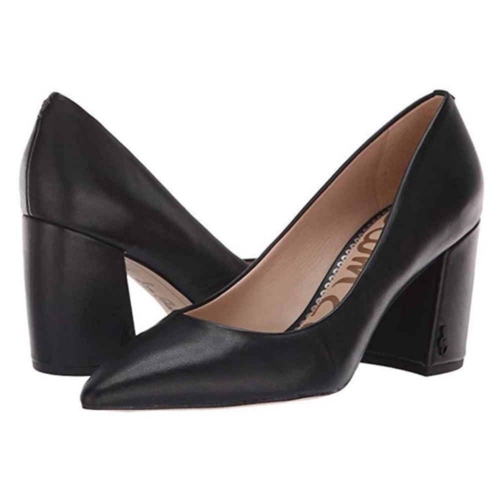 Sam Edelman Tatiana Pump in Black